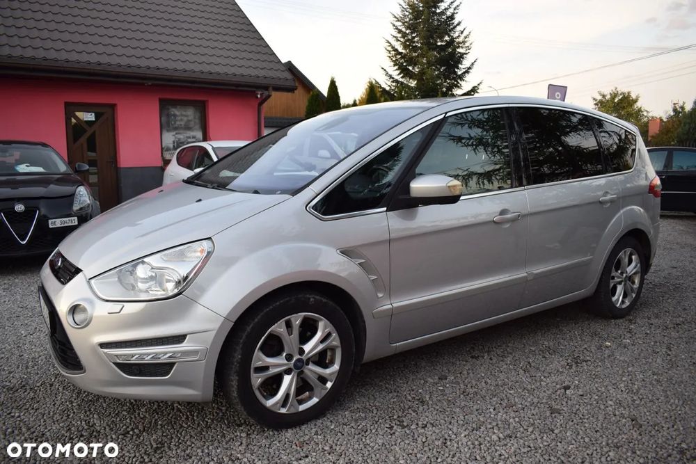 Ford S-Max 2.0 TDCi Titanium - 3
