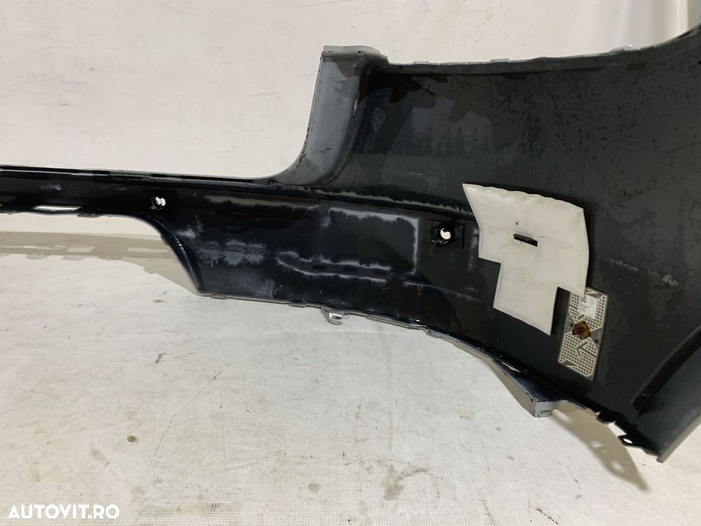 Bara spate Porsche Macan, 2014, 2015, 2016, 2017, 2018, 2019, 2020, 2021, 2022, cod origine OE 95B807421L. - 5