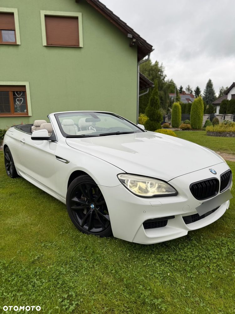 BMW Seria 6 640i - 1