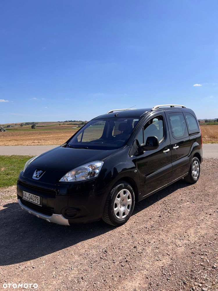 Peugeot Partner 1.6 Trendy - 1