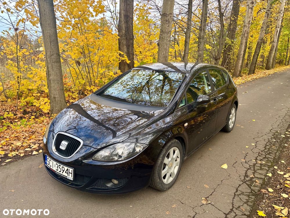 Seat Leon 1.4 TSI Reference - 1