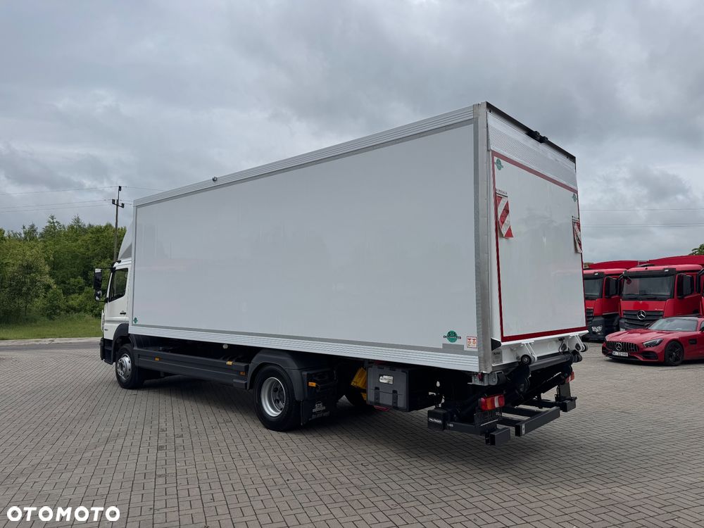 Mercedes-Benz ATEGO 1530 CHŁODNIA 7.5m WINDA - 5