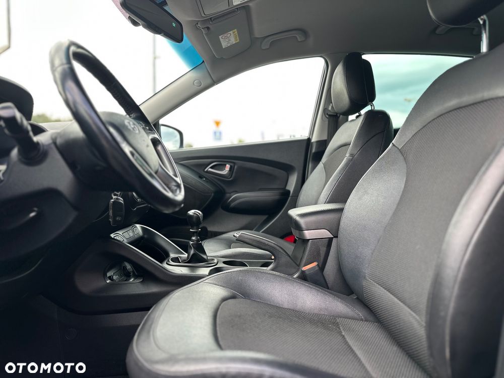 Hyundai ix35 1.7 CRDi 2WD Trend - 18