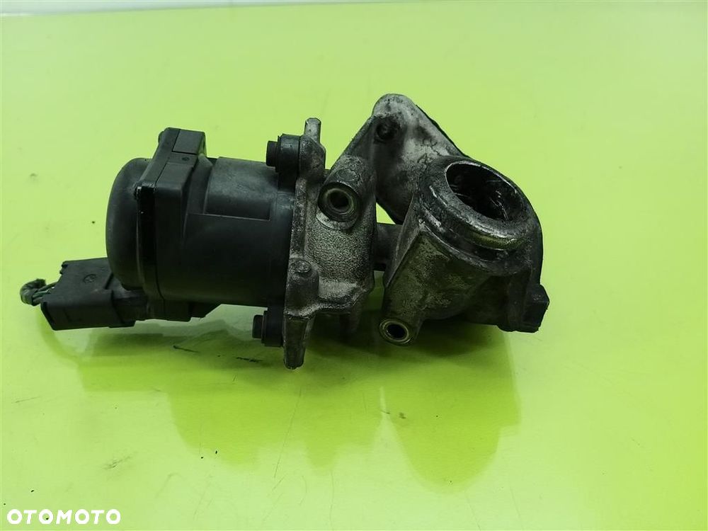 Zawór EGR Ford Focus  MK2 1.6 TDCI 107KM 2004-2007 9649358780 21597518-1 - 4