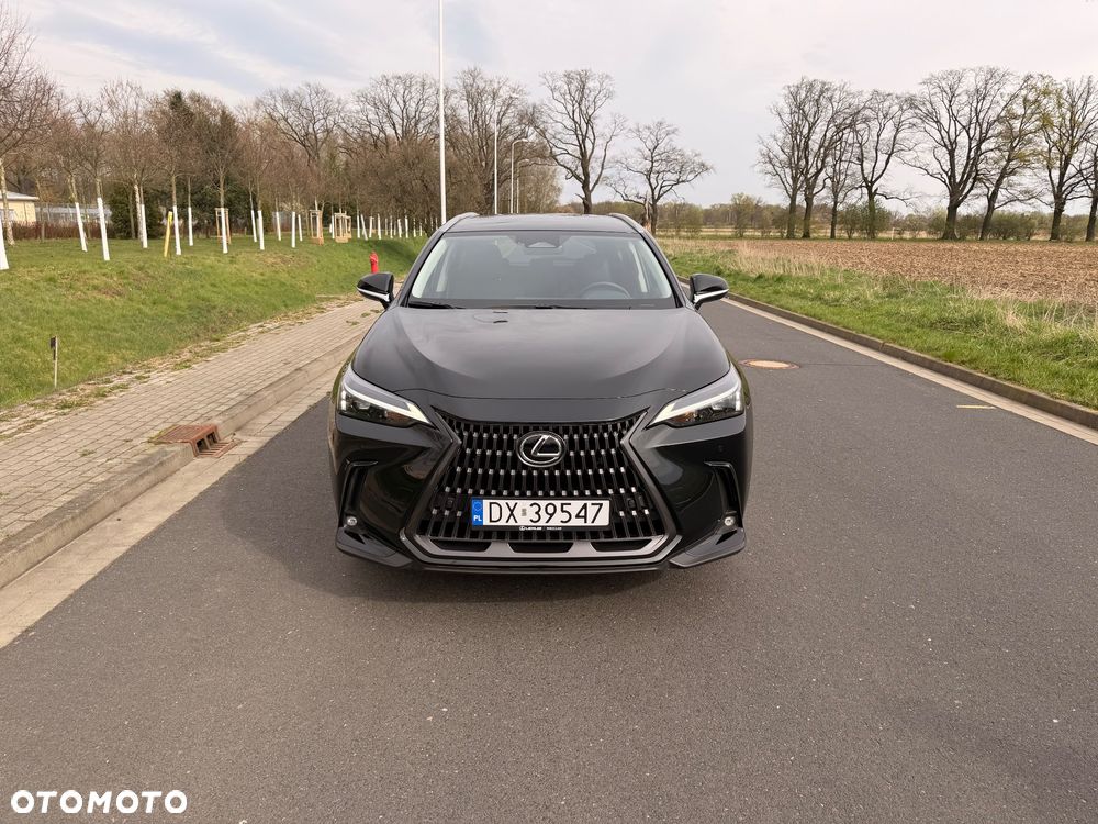 Lexus NX 450h+ Prestige AWD - 2