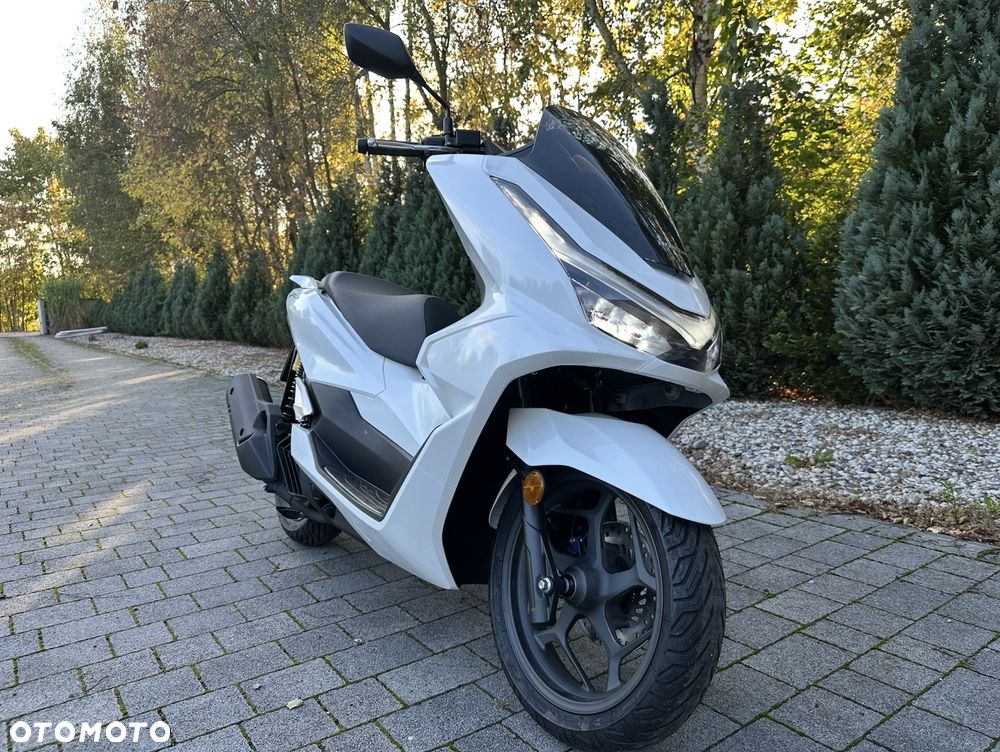 Honda PCX - 1