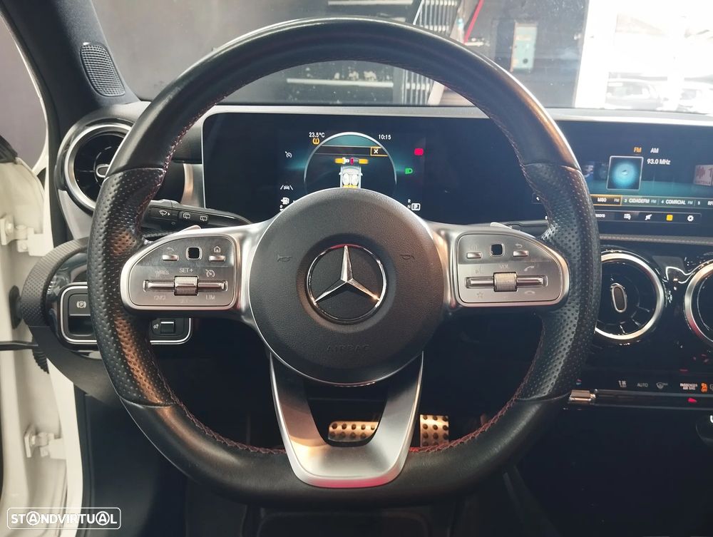 Mercedes-Benz A 180 d AMG Line Aut. - 21