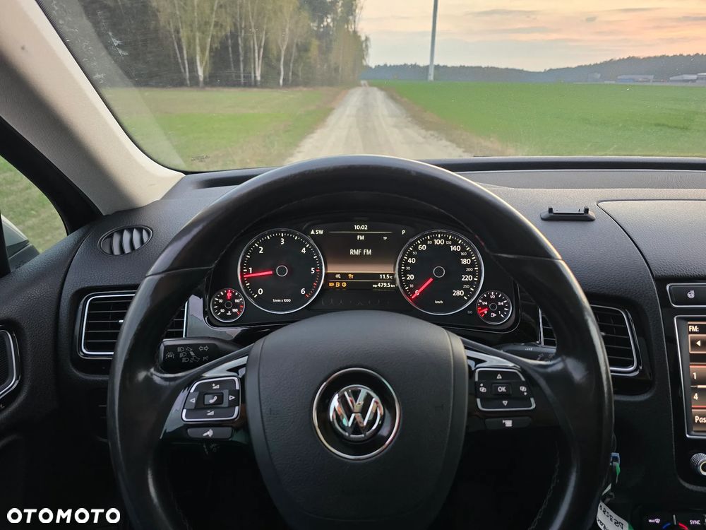 Volkswagen Touareg 3.0 V6 TDI SCR Blue Motion DPF Automatik Exclusive - 15