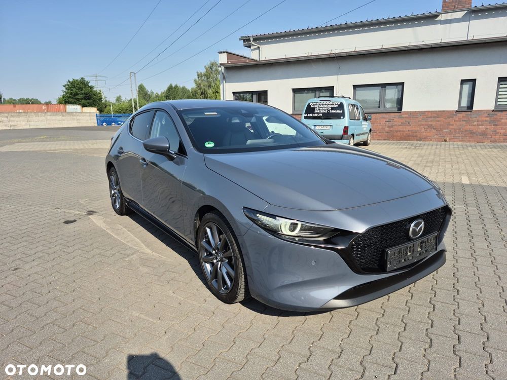Mazda 3 - 20