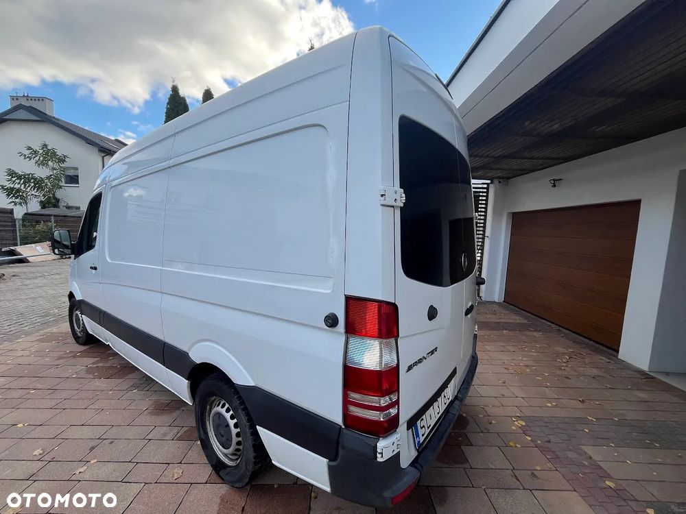 Mercedes-Benz Sprinter 316 - 6