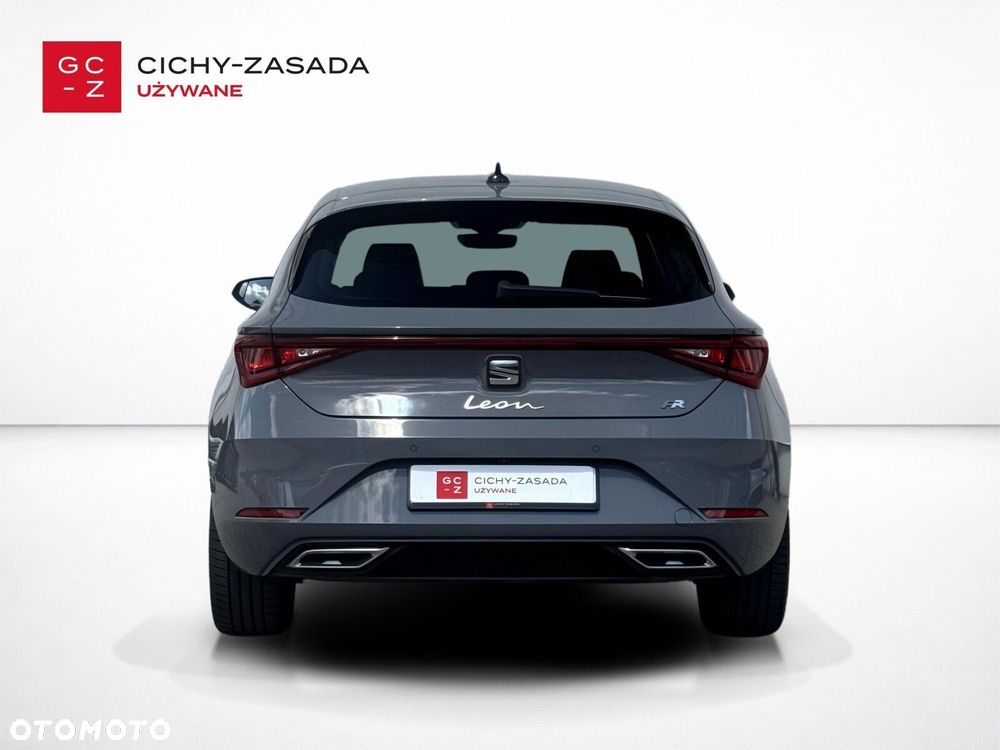 Seat Leon 1.5 eTSI FR DSG - 4
