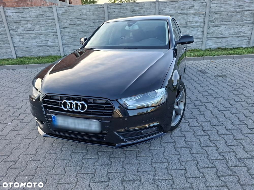 Audi A4 Limousine 2.0 TDI - 15
