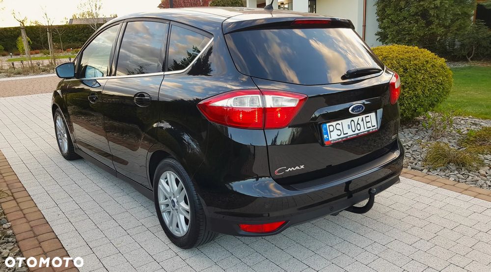 Ford C-MAX 1.0 EcoBoost Titanium ASS - 11