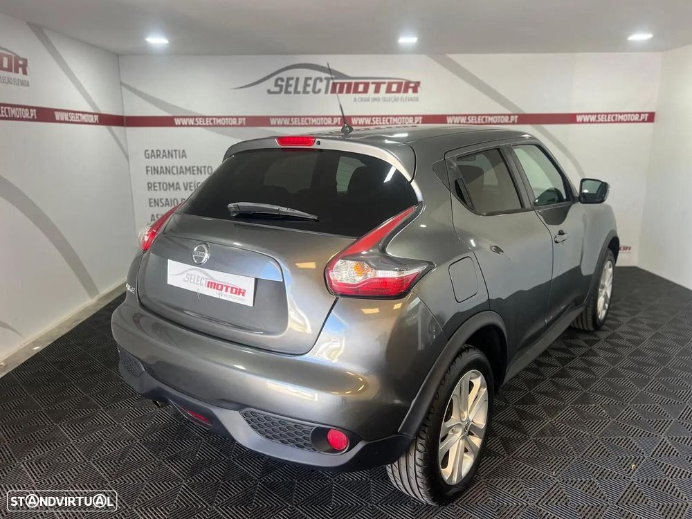 Nissan Juke 1.2 DIG-T N-Connecta - 5