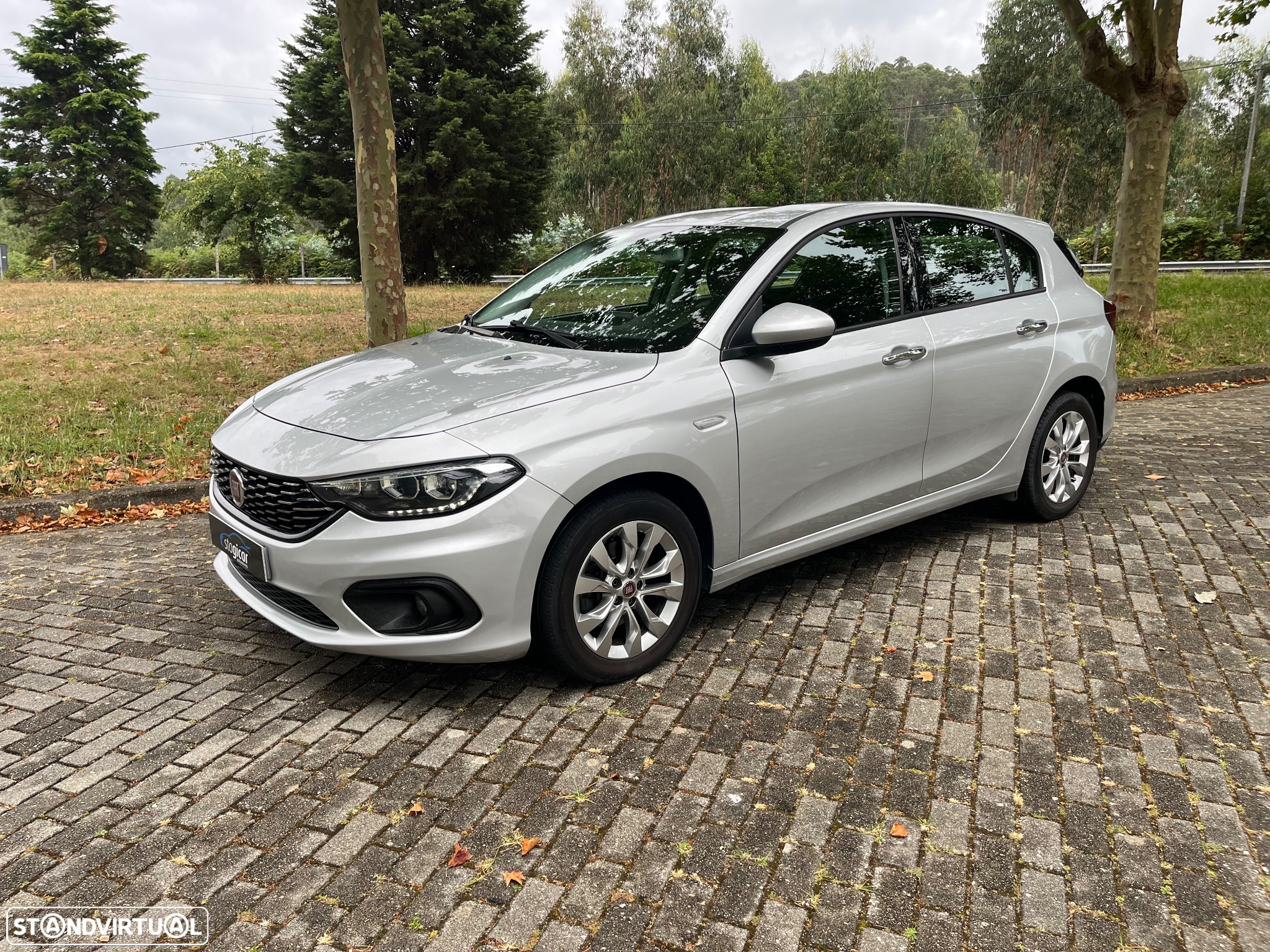 Fiat Tipo 1.3 M-Jet Lounge - 4