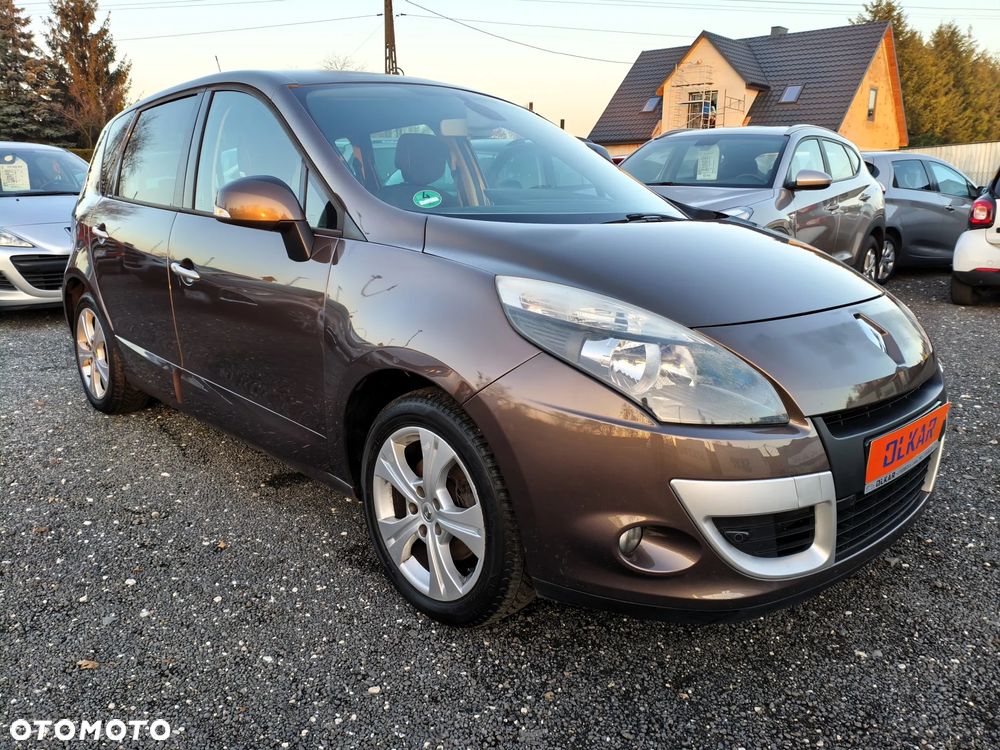 Renault Scenic 2.0 16V 140 CVT Dynamique - 4