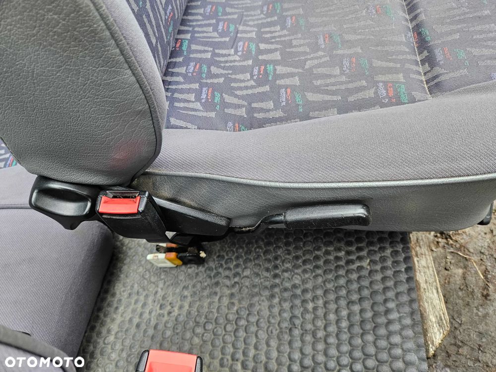 Fotele Fotel Siedzenie Kanapa Oparcie Welur Seat Cordoba I 1 Przed Lift Komplet - 10