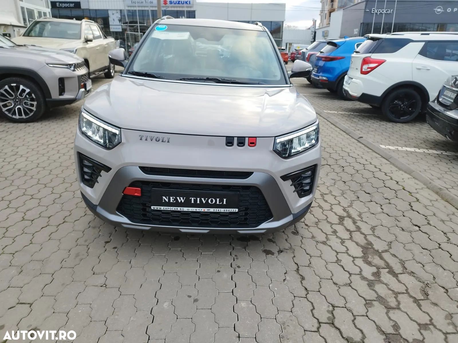 SsangYong Tivoli 1.5 GDI  Turbo STYLE - 1