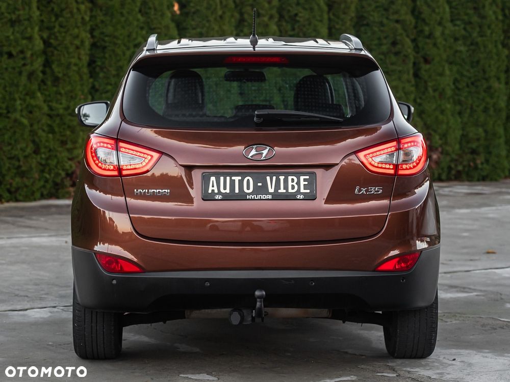 Hyundai ix35 1.6 2WD UEFA EURO 2012 Edition - 11