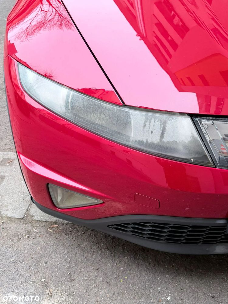 Honda Civic 1.8 Comfort - 2