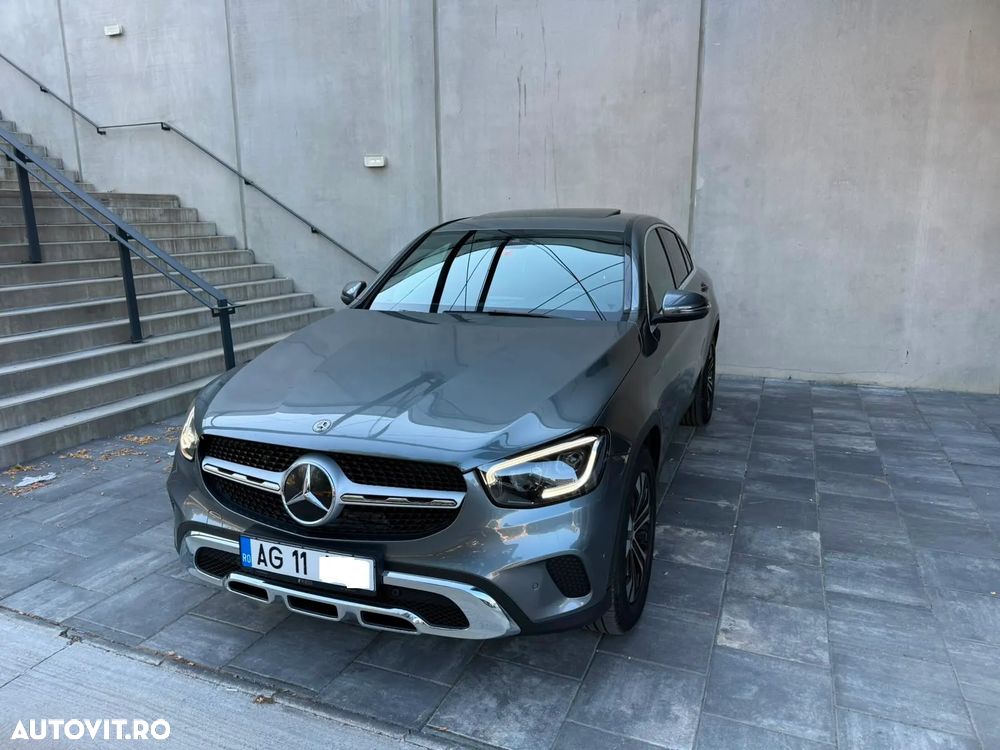 Mercedes-Benz GLC Coupe 200 d 4MATIC - 6