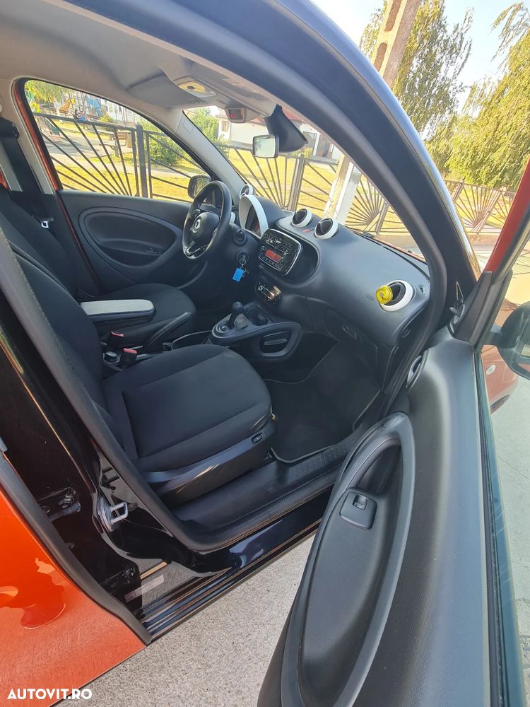 Smart Forfour 60 kW electric drive - 18