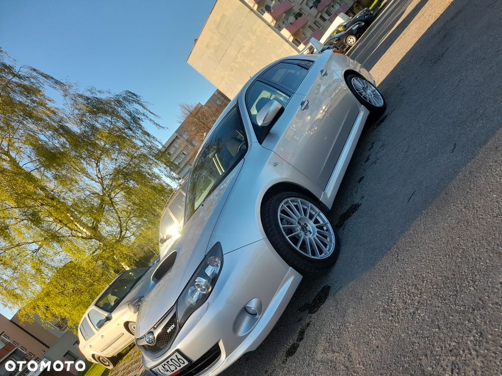 Subaru Impreza 2.5 WRX 4V - 7