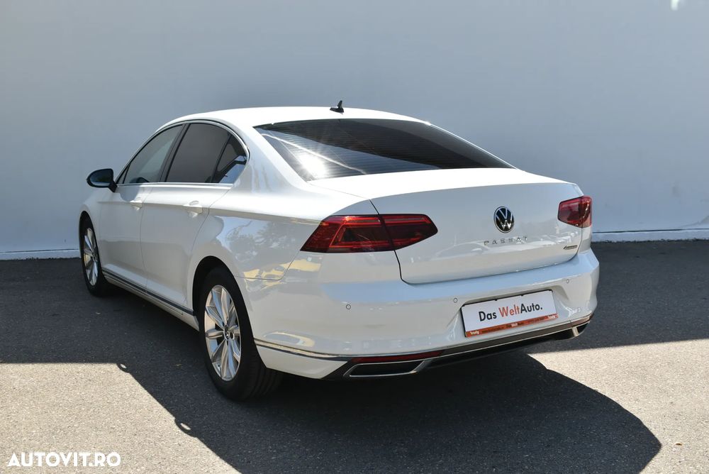 Volkswagen Passat 2.0 TSI ACT OPF DSG 4Mot Highline - 22