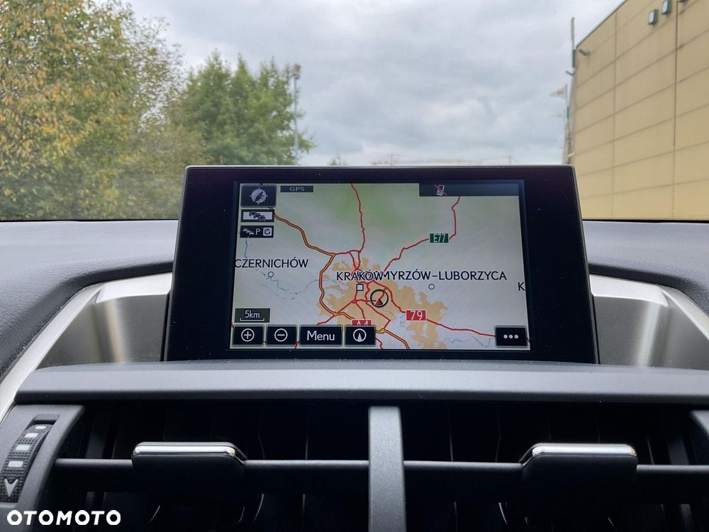 Lexus NX 300h F Sport AWD - 24