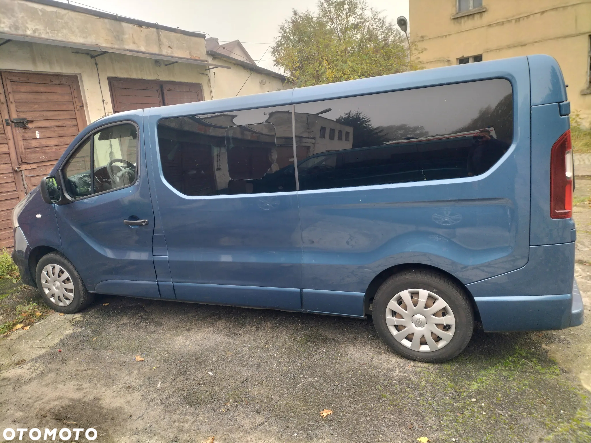Opel Vivaro - 5