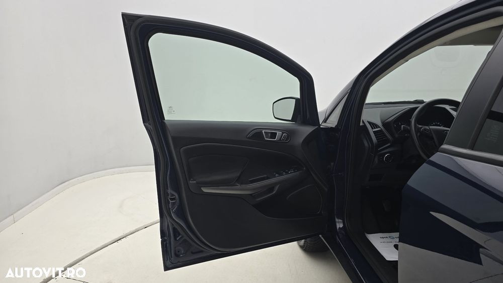 Ford EcoSport 1.5 EcoBlue AWD Trend - 10