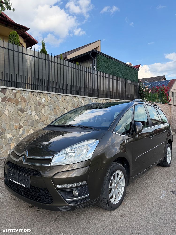 Citroën C4 Grand Picasso - 3