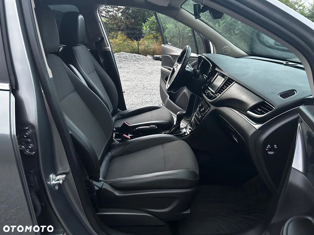 Opel Mokka 1.6 CDTI Cosmo - 23