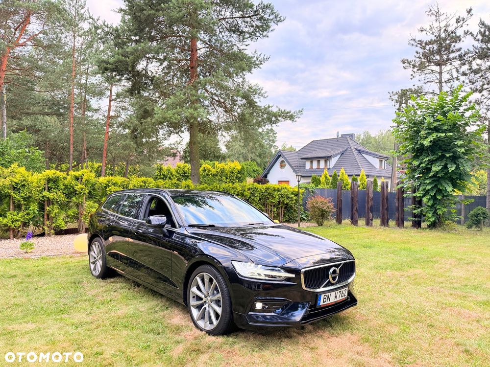Volvo V60 T4 Geartronic Momentum Pro - 24