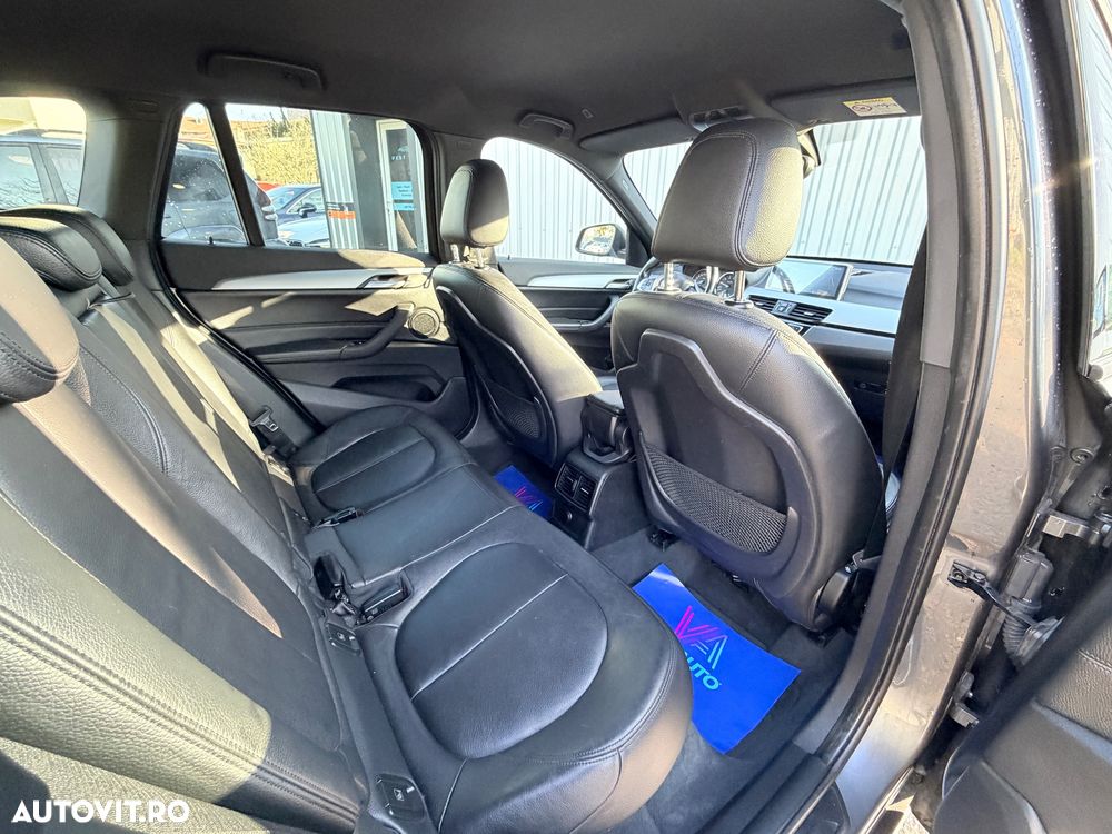 BMW X1 sDrive18i Aut. - 14