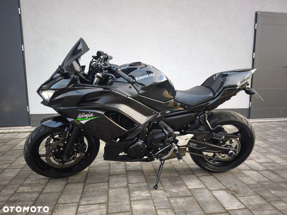 Kawasaki Ninja - 2