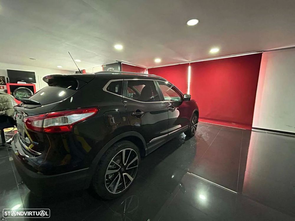 Nissan Qashqai 1.5 dCi N-Connecta 18 - 3