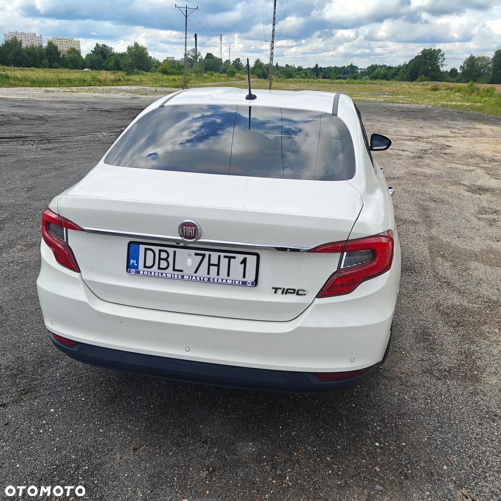 Fiat Tipo 1.4 16V Lounge - 11
