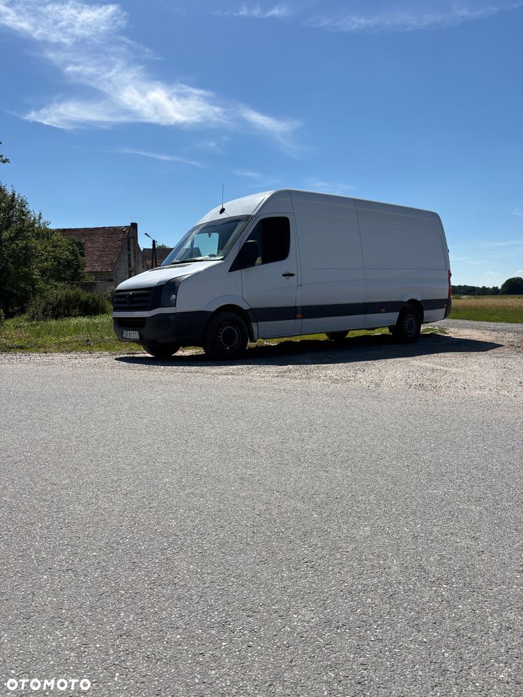 Volkswagen Crafter - 1