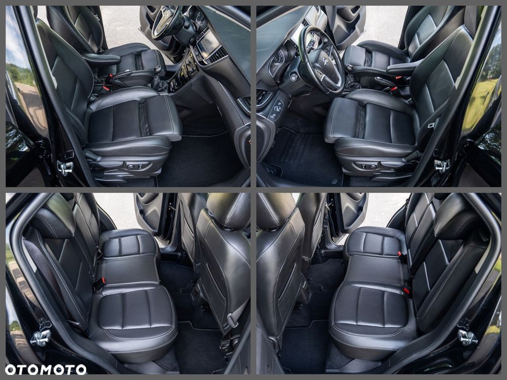 Opel Mokka X 1.4 T Ultimate S&S - 27
