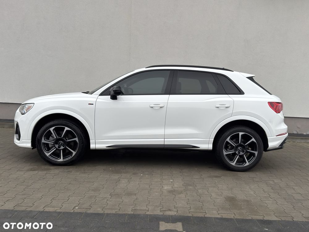 Audi Q3 45 TFSI Quattro S Line S tronic - 5