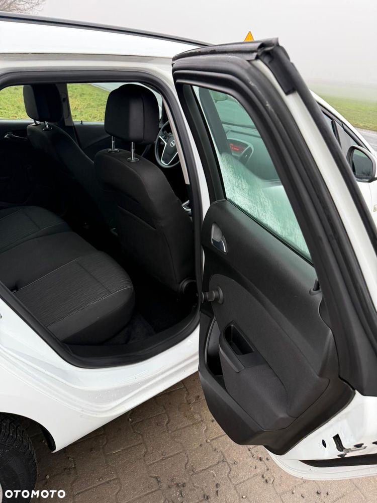 Opel Astra 1.6 CDTI DPF ecoFLEX TourerStart/Stop Edition - 23