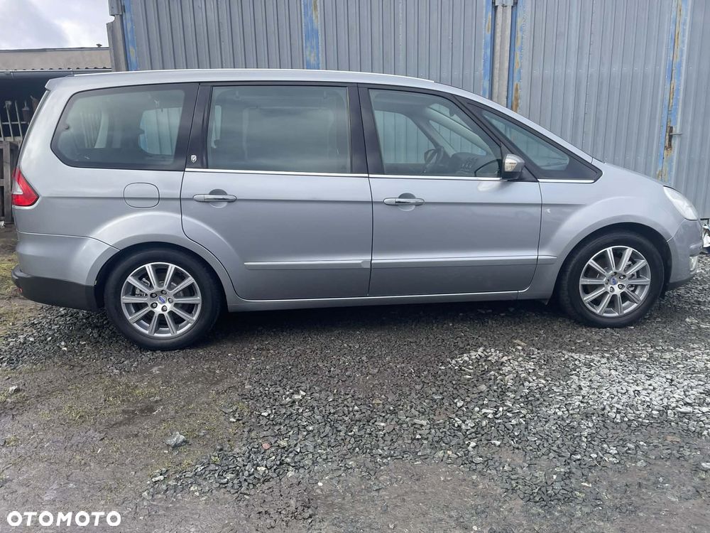 Ford Galaxy 2.0 Ghia - 4