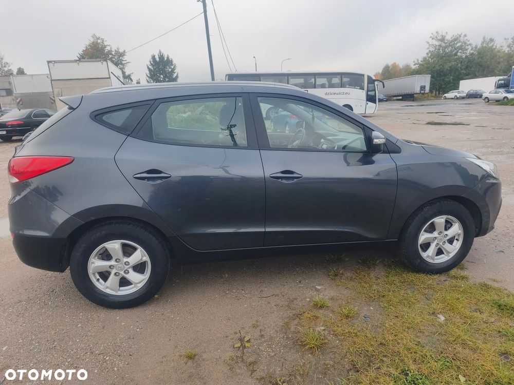 Hyundai ix35 2.0 Premium 2WD - 12