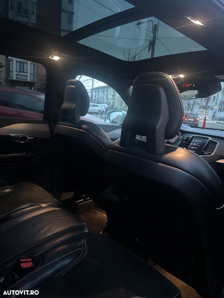 Volvo XC 90 D4 R-Design - 11