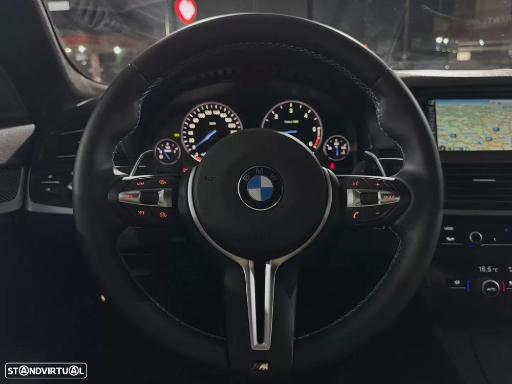 BMW 520 d Pack M Auto - 29
