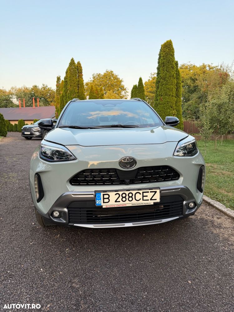 Toyota Yaris Cross - 3