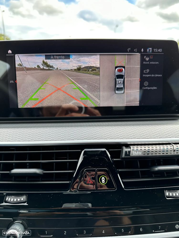 BMW 520 d Pack M Auto - 15