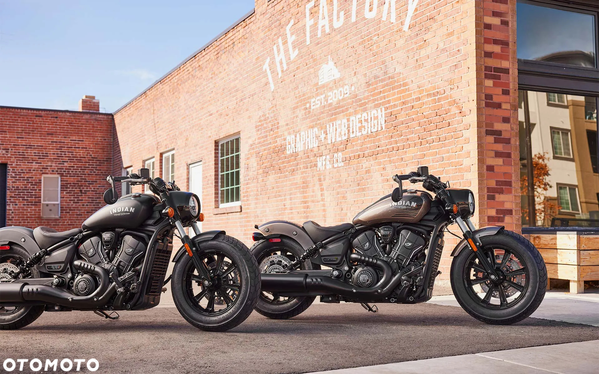 Indian Scout - 7
