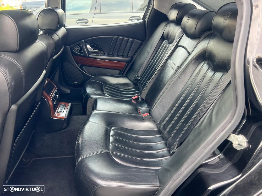 Maserati Quattroporte 4.2 V8 Aut. - 14